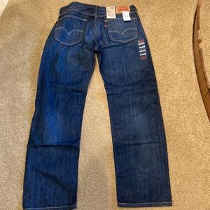 Men’s Levi Strauss 505 Jeans